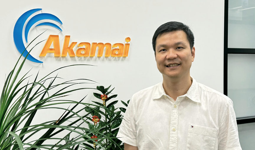 Akamai資深技術顧問王明輝指出，PQC遷移牽動TLS、憑證、簽章與IoT設備，企業應先盤點加密資產，建立加密敏捷治理能力，降低後量子安全轉換風險與成本壓力。